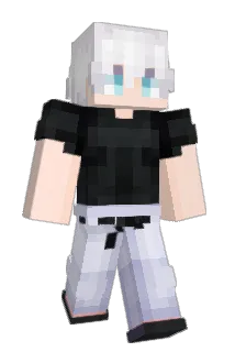 isac631 Minecraft avatar full body