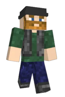 isac_98 Minecraft avatar full body