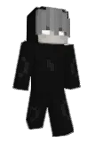isadwithme Minecraft avatar full body