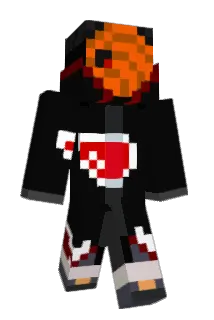 isaego Minecraft avatar full body