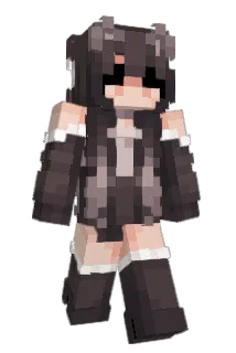 isaferrer Minecraft avatar full body