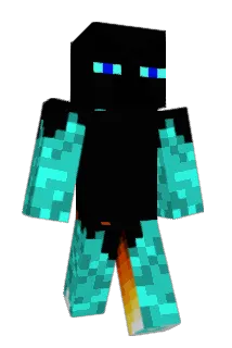 isaiah024024 Minecraft avatar full body