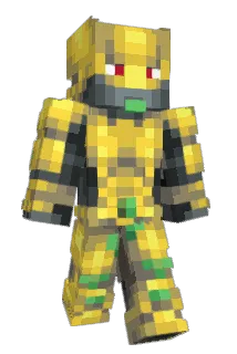 isaiahj9173 Minecraft avatar full body