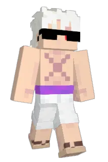 isaias2nice Minecraft avatar full body