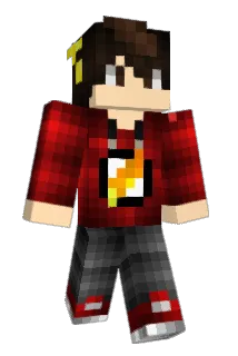 isaias_777 Minecraft avatar full body