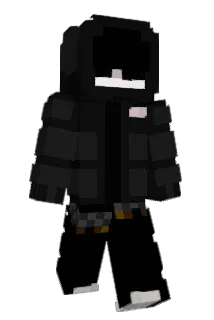 isailonguis Minecraft avatar full body