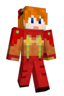 isaka818 Minecraft avatar full body