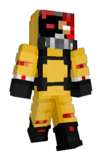 isakral12345 Minecraft avatar full body
