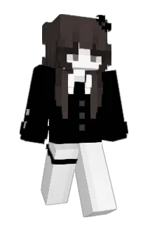 isal0 Minecraft avatar full body