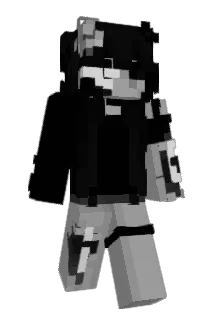 isallama2016 Minecraft avatar full body