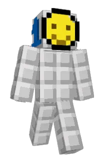 isann79 Minecraft avatar full body