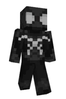 isapilin Minecraft avatar full body
