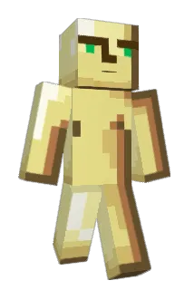 isaplzz Minecraft avatar full body