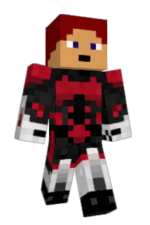 isatarA1 Minecraft avatar full body