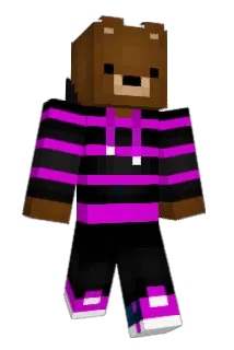isatjuhh Minecraft avatar full body
