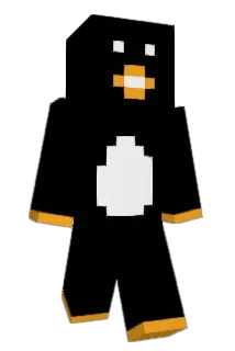isavane Minecraft avatar full body