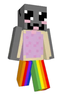 isayyyo Minecraft avatar full body