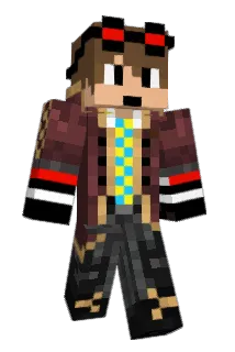 isbor787 Minecraft avatar full body