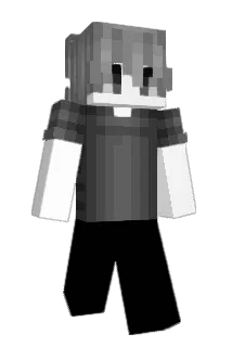 isdl Minecraft avatar full body