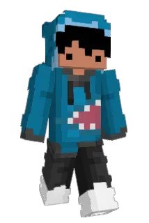 isearchy Minecraft avatar full body
