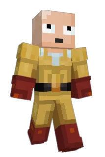 isen2001 Minecraft avatar full body