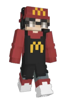 isendmimos Minecraft avatar full body