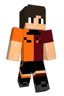 iseteber Minecraft avatar full body