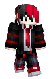 isfelix25 Minecraft avatar full body