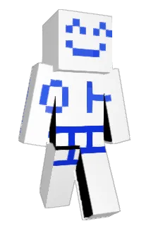 isfitsd Minecraft avatar full body