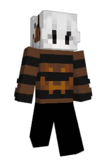 isfl Minecraft avatar full body