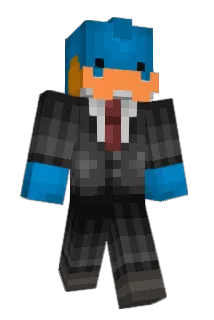 ish12345 Minecraft avatar full body