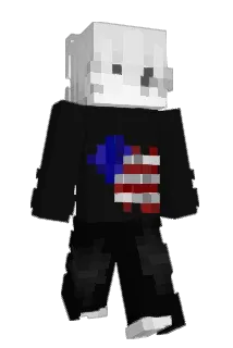 ish1kawe Minecraft avatar full body