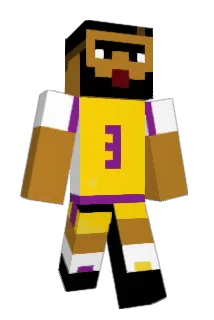 ish2003 Minecraft avatar full body