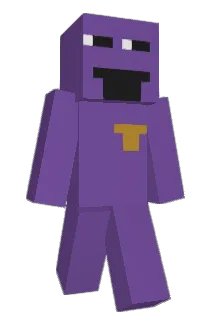 ish69420 Minecraft avatar full body