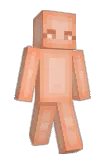 ishWayz Minecraft avatar full body
