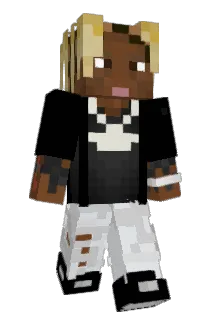 isha9049 Minecraft avatar full body