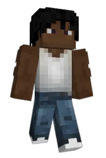 ishanjk37 Minecraft avatar full body