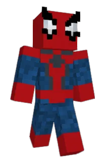ishanpancake Minecraft avatar full body