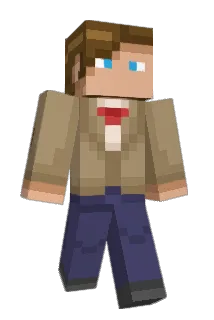 ishargre Minecraft avatar full body