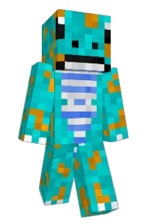 ishiba Minecraft avatar full body
