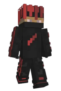 ishido_ru Minecraft avatar full body