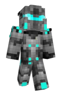ishootoverthose Minecraft avatar full body