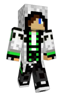 ishow_tg Minecraft avatar full body