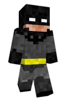 ishtar420 Minecraft avatar full body