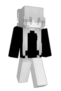 ishuugo Minecraft avatar full body