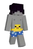 ishwz Minecraft avatar full body