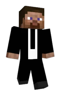 isi_14 Minecraft avatar full body
