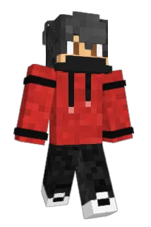isi_TwT Minecraft avatar full body