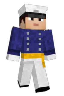 isiah561PBC Minecraft avatar full body