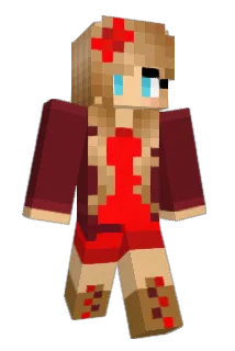 isiauss Minecraft avatar full body
